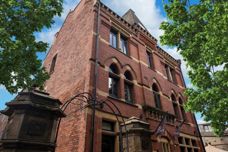 The Bells - Luxury Serviced Apartments Leeds (West Yorkshire) Exterior foto