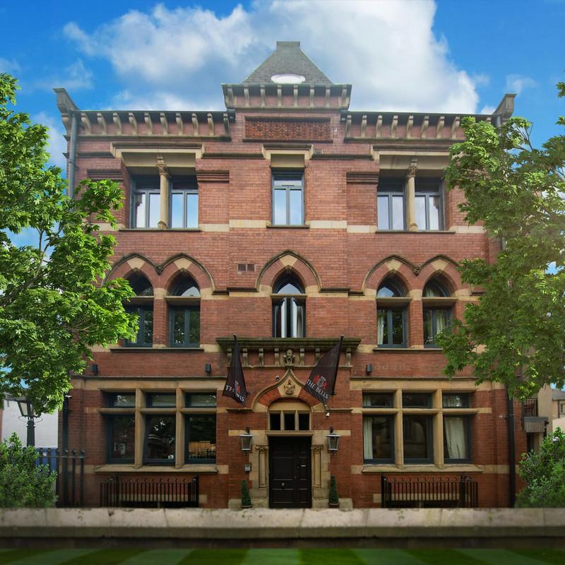 The Bells - Luxury Serviced Apartments Leeds (West Yorkshire) Exterior foto