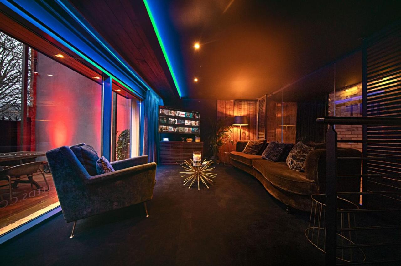 The Bells - Luxury Serviced Apartments Leeds (West Yorkshire) Exterior foto