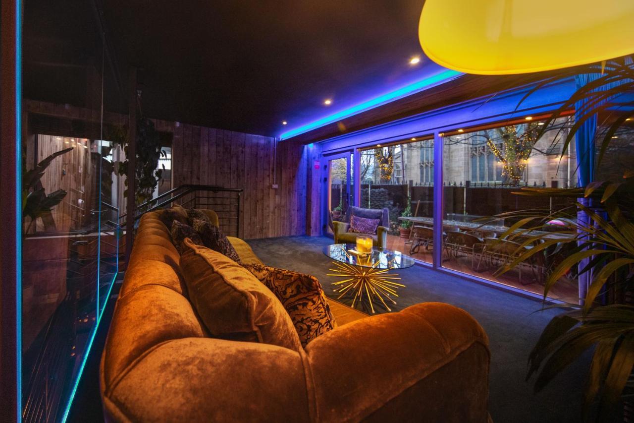 The Bells - Luxury Serviced Apartments Leeds (West Yorkshire) Exterior foto