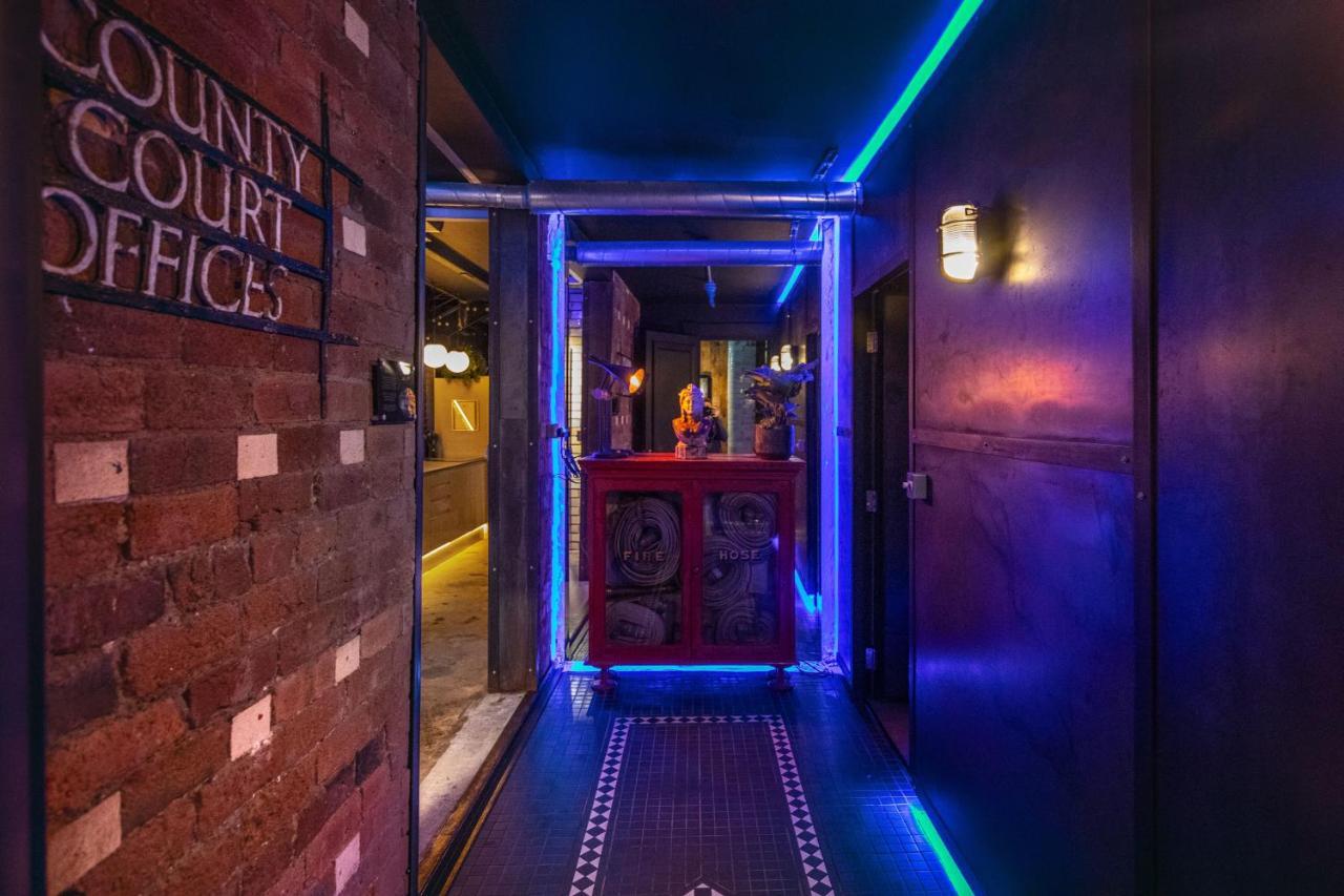 The Bells - Luxury Serviced Apartments Leeds (West Yorkshire) Exterior foto