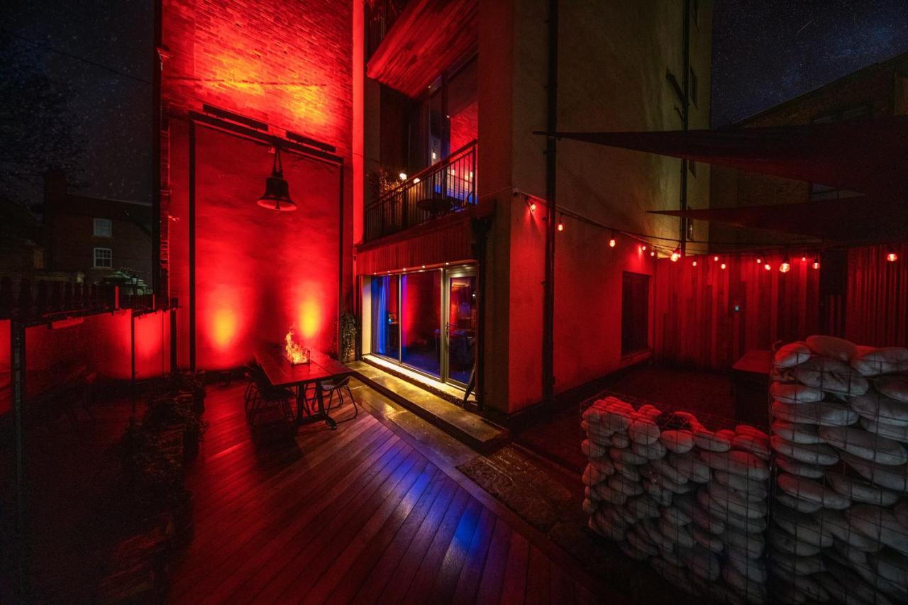 The Bells - Luxury Serviced Apartments Leeds (West Yorkshire) Exterior foto