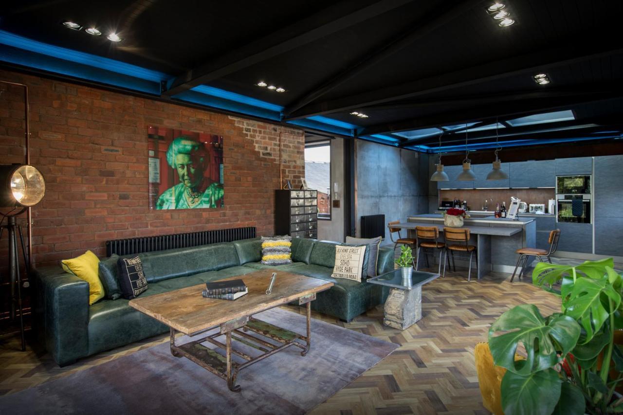 The Bells - Luxury Serviced Apartments Leeds (West Yorkshire) Exterior foto