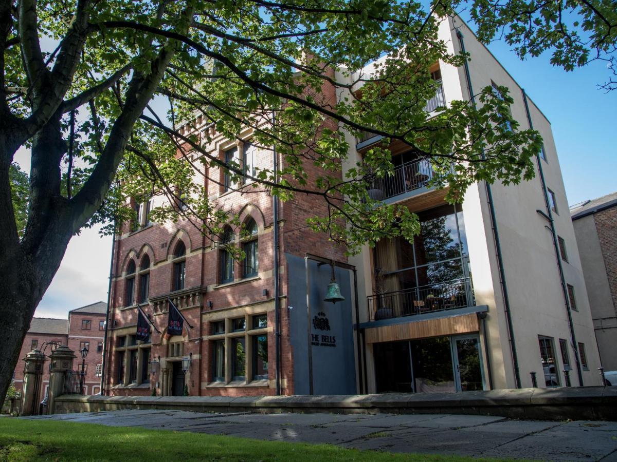 The Bells - Luxury Serviced Apartments Leeds (West Yorkshire) Exterior foto