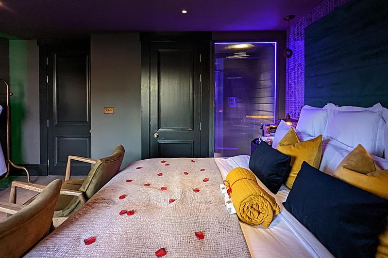 The Bells - Luxury Serviced Apartments Leeds (West Yorkshire) Exterior foto