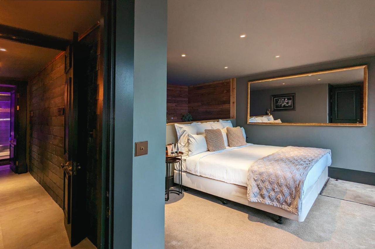 The Bells - Luxury Serviced Apartments Leeds (West Yorkshire) Exterior foto