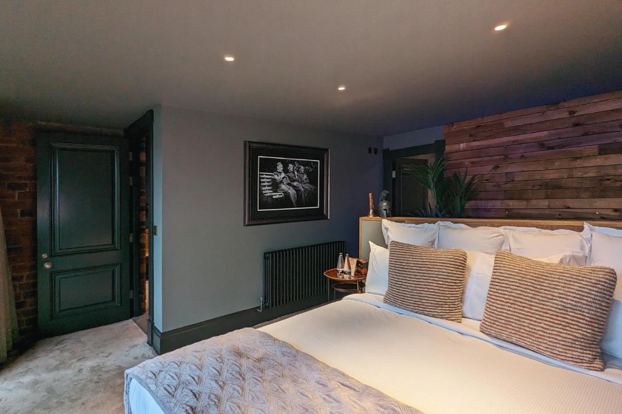 The Bells - Luxury Serviced Apartments Leeds (West Yorkshire) Exterior foto