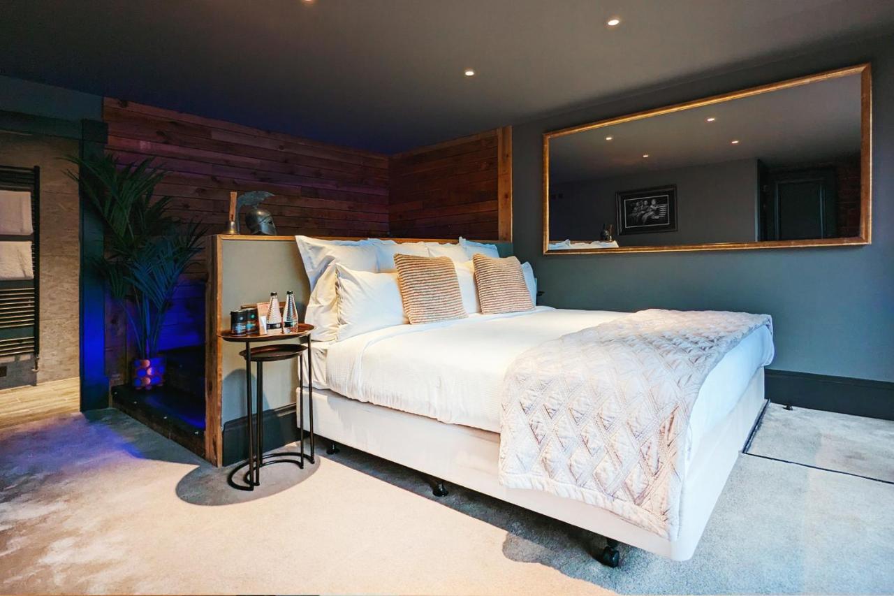 The Bells - Luxury Serviced Apartments Leeds (West Yorkshire) Exterior foto