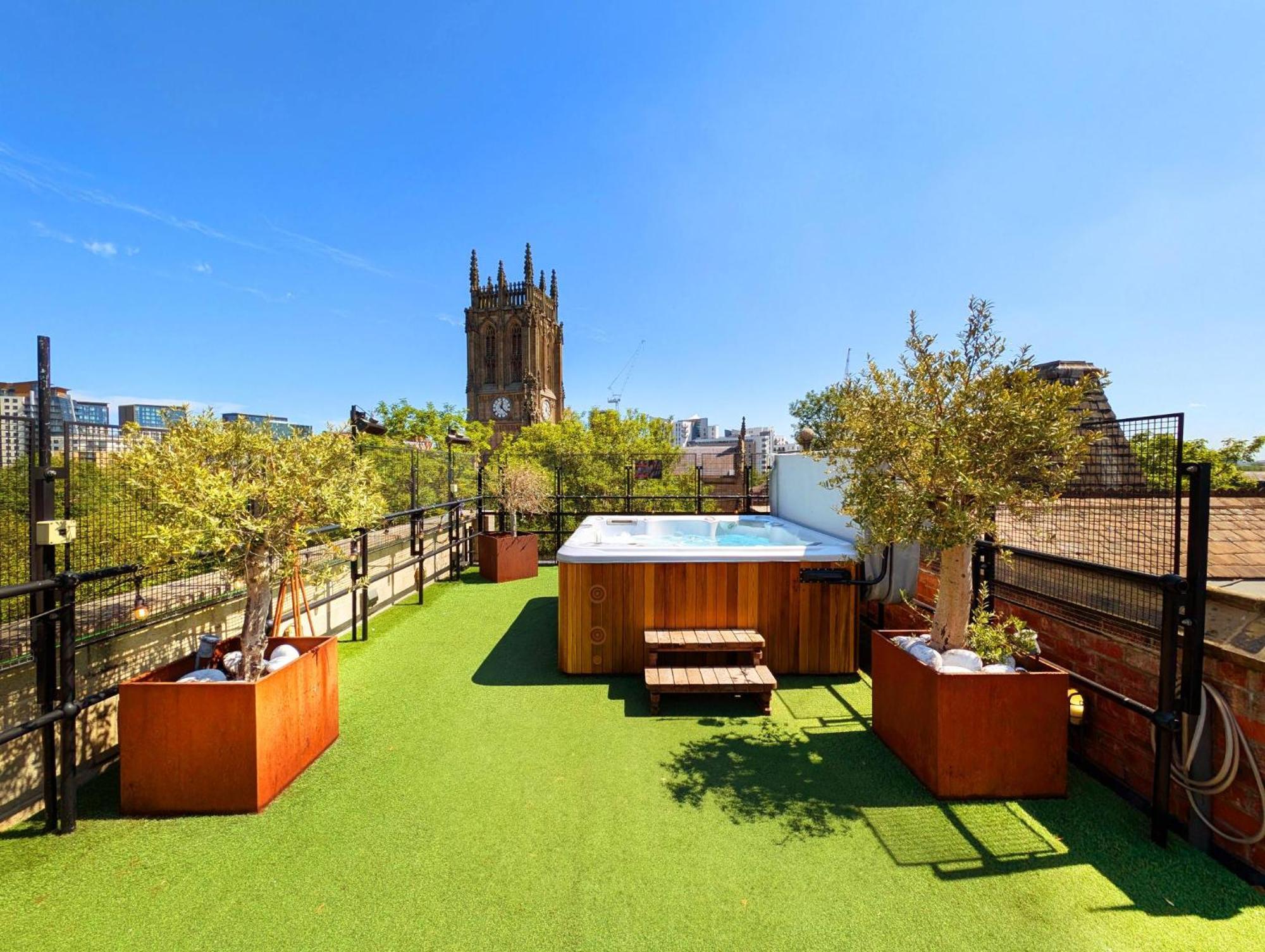 The Bells - Luxury Serviced Apartments Leeds (West Yorkshire) Exterior foto