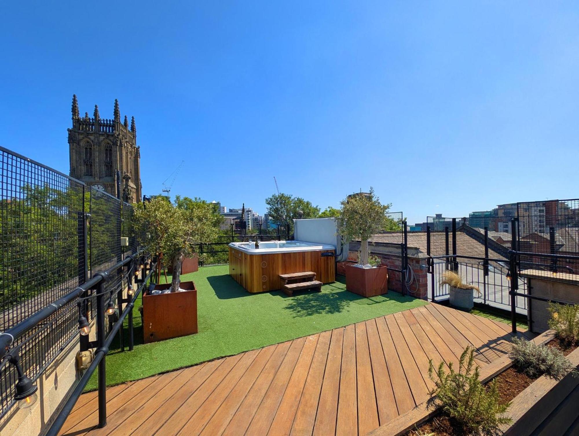 The Bells - Luxury Serviced Apartments Leeds (West Yorkshire) Exterior foto