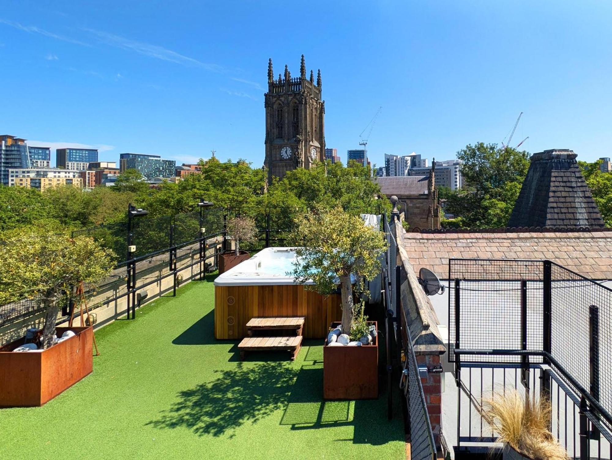 The Bells - Luxury Serviced Apartments Leeds (West Yorkshire) Exterior foto