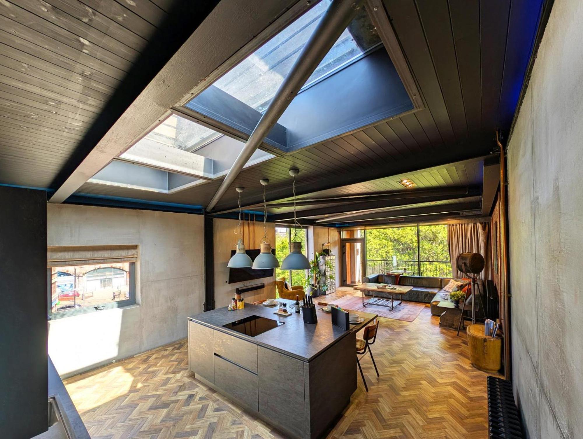 The Bells - Luxury Serviced Apartments Leeds (West Yorkshire) Exterior foto