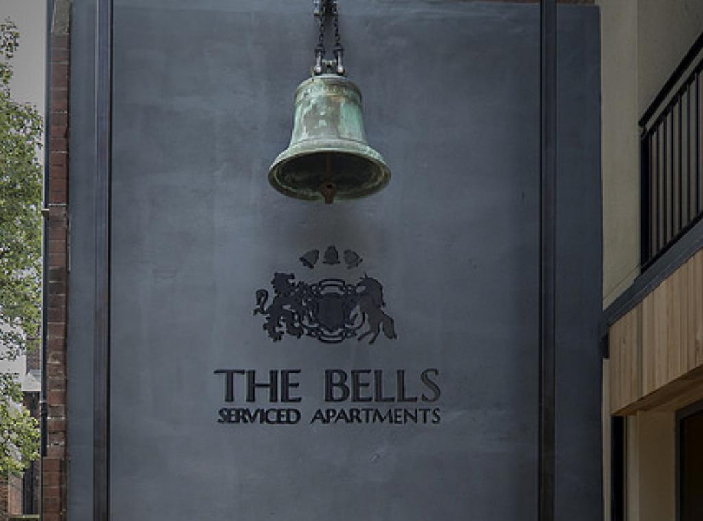 The Bells - Luxury Serviced Apartments Leeds (West Yorkshire) Exterior foto
