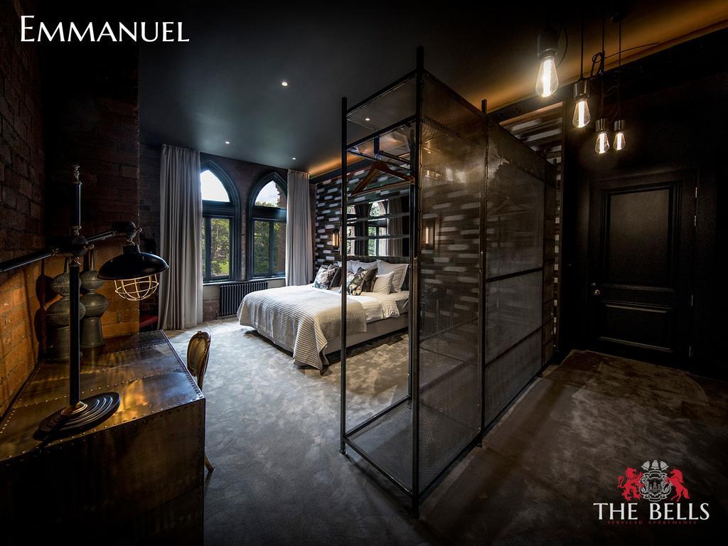 The Bells - Luxury Serviced Apartments Leeds (West Yorkshire) Exterior foto