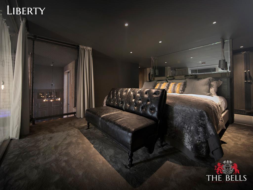 The Bells - Luxury Serviced Apartments Leeds (West Yorkshire) Exterior foto