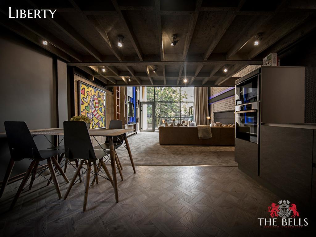 The Bells - Luxury Serviced Apartments Leeds (West Yorkshire) Exterior foto