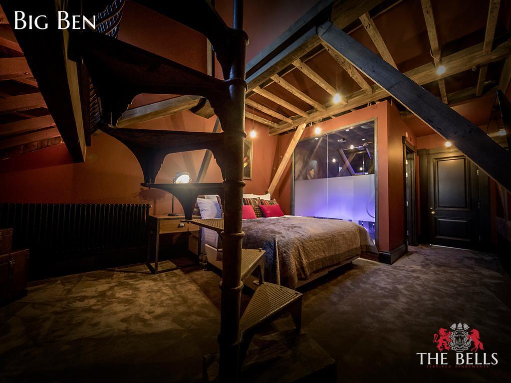 The Bells - Luxury Serviced Apartments Leeds (West Yorkshire) Exterior foto