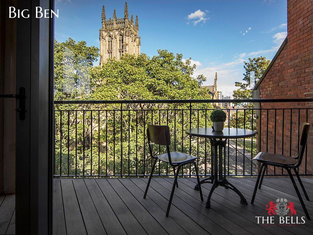 The Bells - Luxury Serviced Apartments Leeds (West Yorkshire) Exterior foto