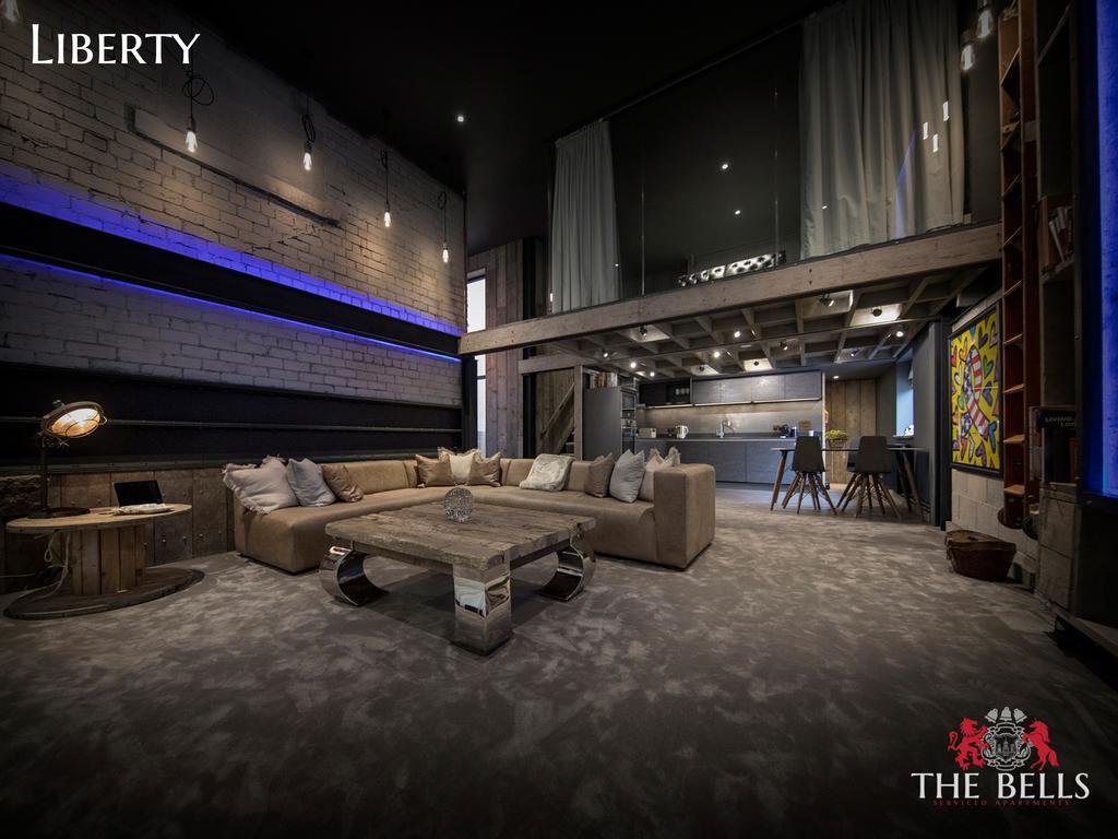 The Bells - Luxury Serviced Apartments Leeds (West Yorkshire) Exterior foto