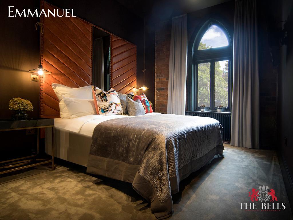 The Bells - Luxury Serviced Apartments Leeds (West Yorkshire) Exterior foto